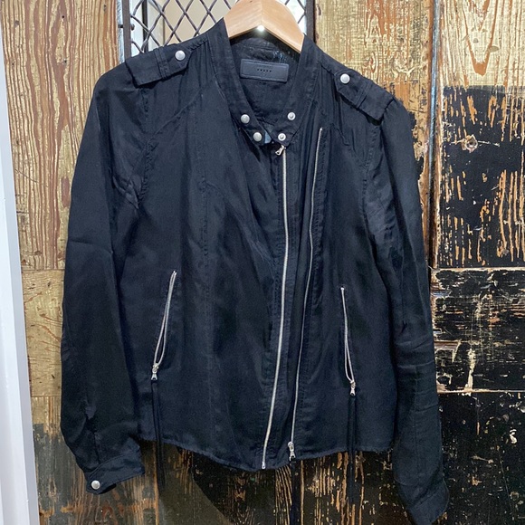Blank NYC Moto Jacket - Picture 9 of 10